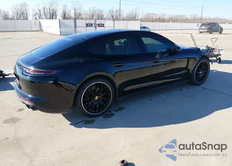 2018 Porsche Panamera 4 из США, поврежденный, VIN WP0AA2A79JL110392